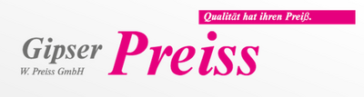 Logo Wilhelm Preiß GmbH